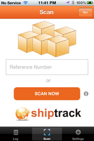 PuroTrack – Intra-office parcel tracking screenshot 2