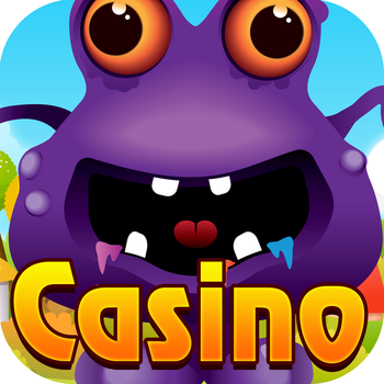 Ace's Legend of Monster Jackpot Slots - Mobile Party Casino Games Pro LOGO-APP點子