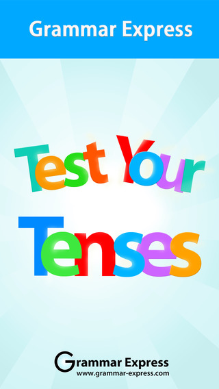 Test Your Tenses