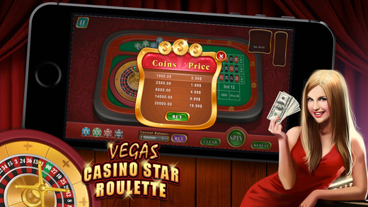 免費下載娛樂APP|Vegas Casino Star Roulette - Hit Big Fortune & Make It To the Top! (Free 3D Game) app開箱文|APP開箱王