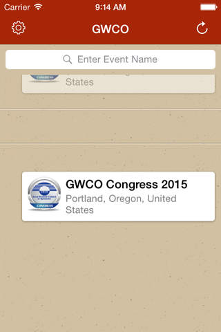 GWCO screenshot 2