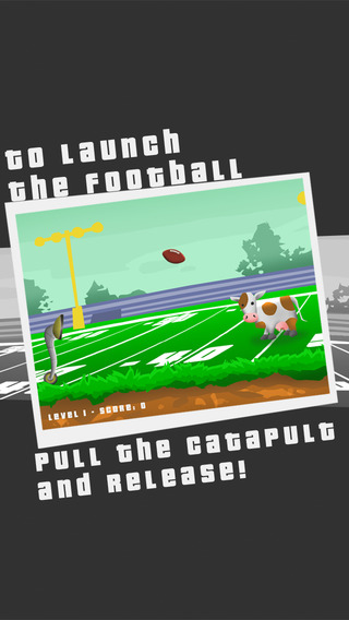 【免費遊戲App】Football Toss Flick Can Knockdown Pro-APP點子