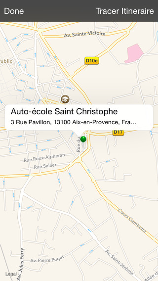 免費下載教育APP|Auto-école Saint Christophe app開箱文|APP開箱王