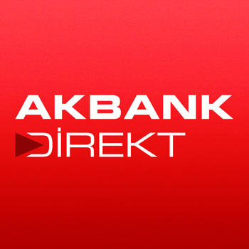 Akbank Direkt LOGO-APP點子