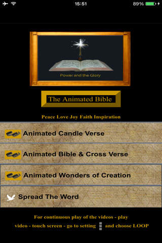 The Animated Bible screenshot 3