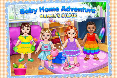 Doll Home Adventure screenshot 2
