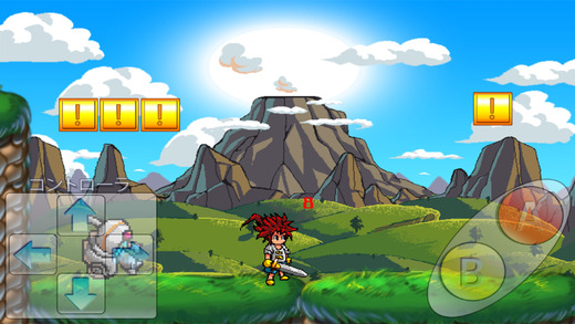 【免費遊戲App】Camul Monster Pixel Fighting-APP點子