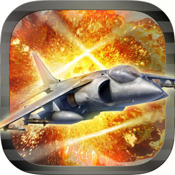 Airborne Flight Defenders Raging Assault Shooter LOGO-APP點子