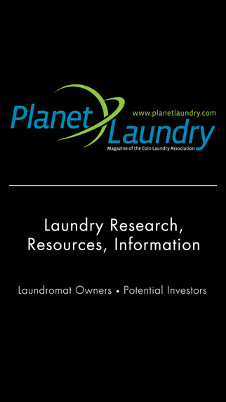 PlanetLaundry HD: Powered by the Coin Laundry Association