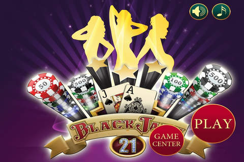 Black Jack 21 Player Pro - Awesome Casino Game screenshot 4