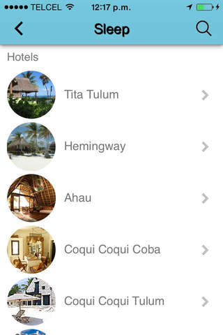Green is Travel: Tulum screenshot 3