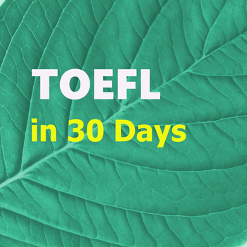TOEFL 1200 Words 30 Days 教育 App LOGO-APP開箱王