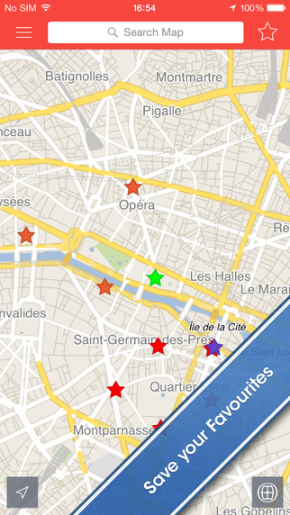 Milan Travel Guide and Offline City Map