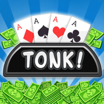 Tonk! Multiplayer Card Game LOGO-APP點子