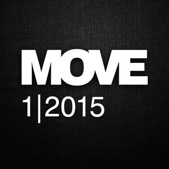 MOVE - The Steinigke Showtechnic magazine 01/15 娛樂 App LOGO-APP開箱王
