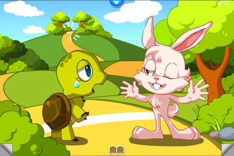 Rabbit And Turtle screenshot 4
