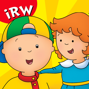 Caillou: Show and Tell by i Read With LOGO-APP點子