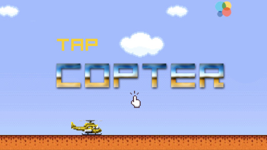 Flap Copter