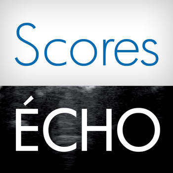 SCORES ECHO : Scoring échographique dans la polyarthrite rhumatoïde LOGO-APP點子