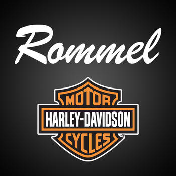 Rommel Harley-Davidson LOGO-APP點子