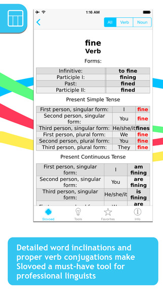 【免費書籍App】English <-> German Slovoed Classic talking dictionary-APP點子