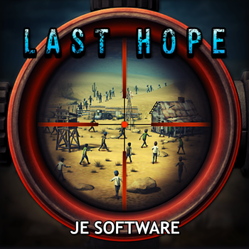 Last Hope - Zombie Sniper 3D 遊戲 App LOGO-APP開箱王