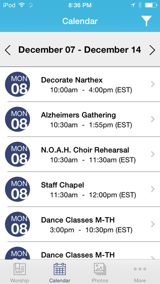 【免費生活App】Memorial Drive United Methodist Church-APP點子