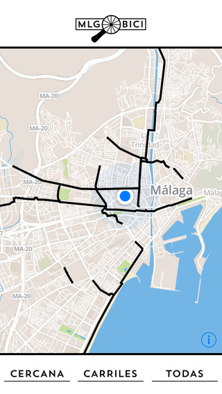 免費下載工具APP|Malaga bici app開箱文|APP開箱王