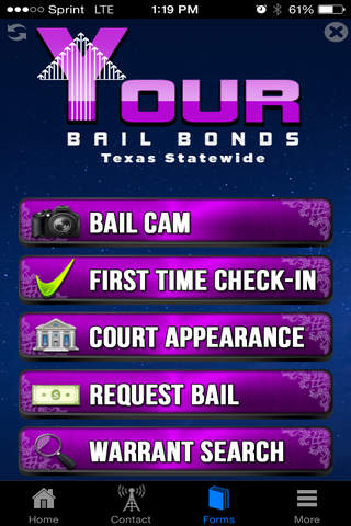 Your Bail Bonds screenshot 3