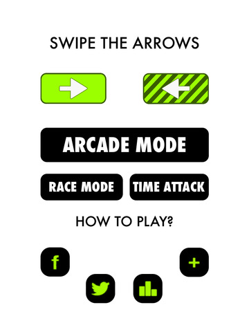 【免費遊戲App】Swipe them All-APP點子