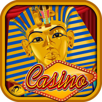 Awesome Cleopatra Casino Saga HD - Roulette Blitz, Slots & Caesars Pyramid Poker And Rush Bingo Pro LOGO-APP點子