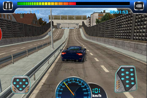 3D Drift Drive Rally HD Full Version screenshot 2