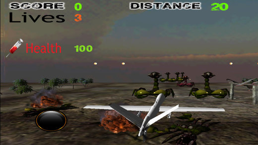 【免費遊戲App】Drone Striker Scorpion Armory 3D - Desert Storm Bionicle Monsters Collision-APP點子