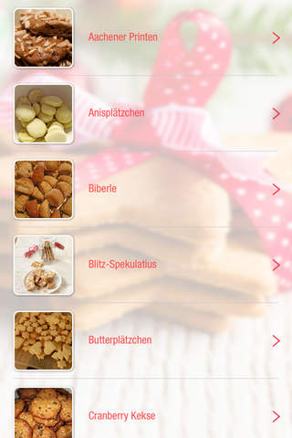 Weihnachtsbäckerei screenshot 2