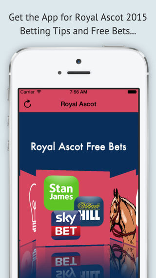 Royal Ascot 2015 Betting Tips - Free Bets Betting Tips on all the Races