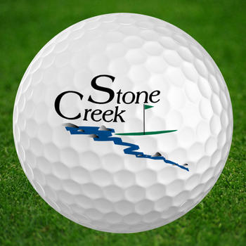 Stone Creek Golf Course LOGO-APP點子