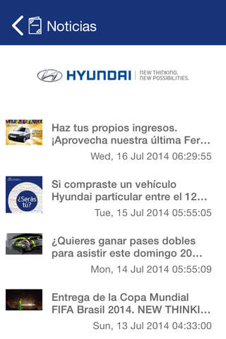 Hyundai GT screenshot 2