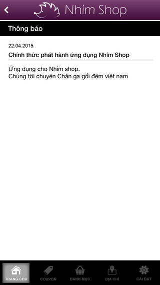 【免費商業App】Nhím Shop-APP點子