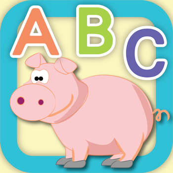 ABC Starting Book LOGO-APP點子