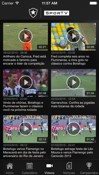 【免費運動App】Botafogo SporTV-APP點子