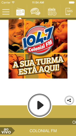 Rádio Colonial FM
