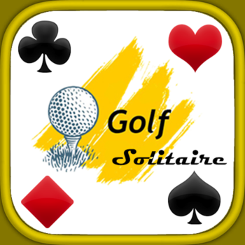 Golf Solitairе 遊戲 App LOGO-APP開箱王