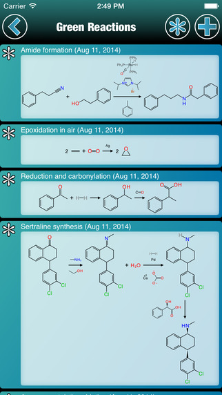 【免費生產應用App】Green Lab Notebook-APP點子