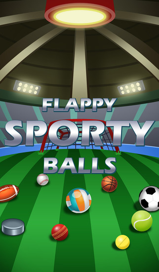 Flappy Sporty Balls