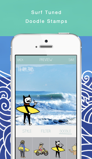免費下載運動APP|Surfpic – Surf Photo Editor app開箱文|APP開箱王