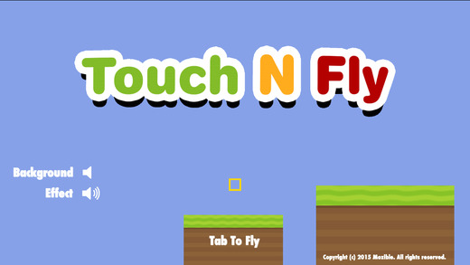 TouchNFly