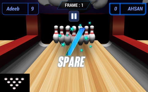 Real Bowling Star Pro screenshot 2