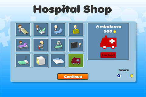 Crazy Hospital Dash screenshot 3