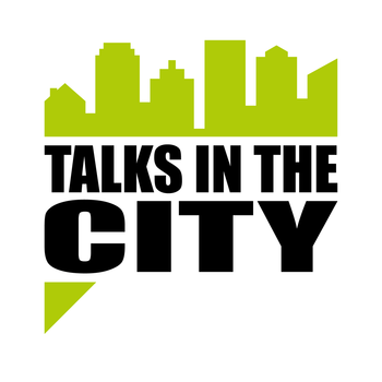 TalksInTheCity LOGO-APP點子