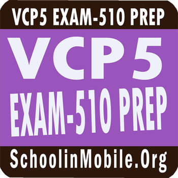 VMWare VCP 5 Exam 510 LOGO-APP點子